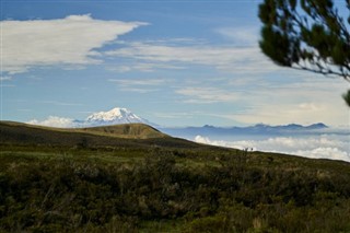 Ecuador vejrudsigt