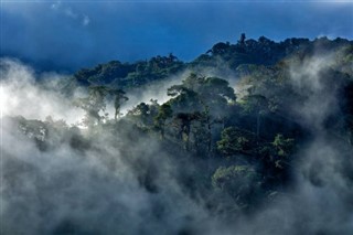 Ecuador weather forecast