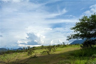 Ecuador időjárás-jelentés