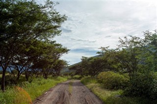 Ecuador vejrudsigt