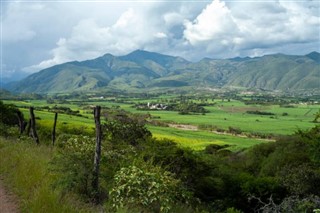 Ecuador vejrudsigt