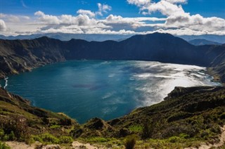 Ecuador vejrudsigt