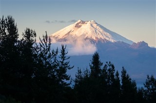 Ecuador időjárás-jelentés