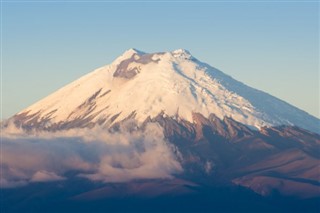 Ecuador időjárás-jelentés