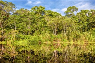 Ecuador Időjárás-jelentés