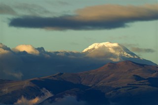 Ecuador Időjárás-jelentés