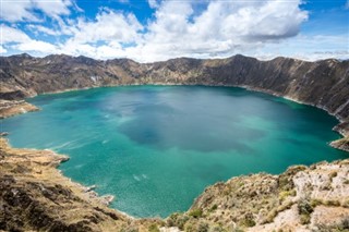 Ecuador vejrudsigt