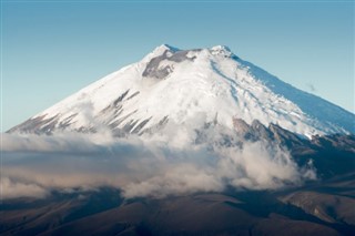 Ecuador időjárás-jelentés