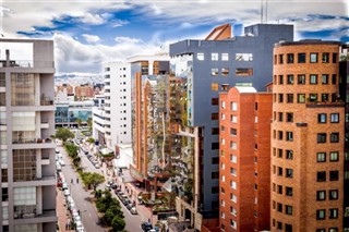 Ecuador időjárás-jelentés