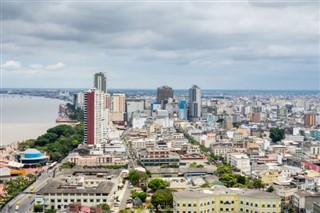 Ecuador vejrudsigt