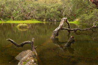 Ecuador időjárás-jelentés
