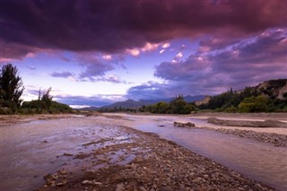 Ecuador Időjárás-jelentés