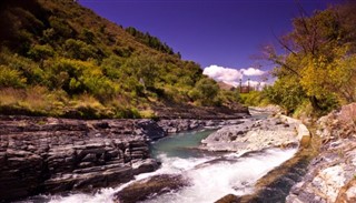 Ecuador vejrudsigt
