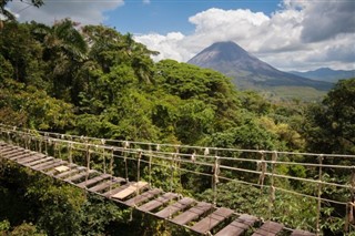Ecuador vejrudsigt