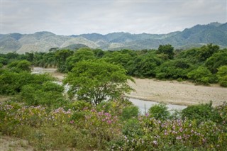 Ecuador időjárás-jelentés