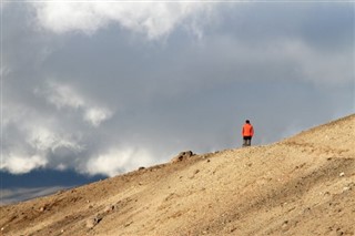 Ecuador Időjárás-jelentés