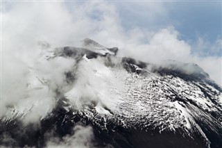Ecuador időjárás-jelentés