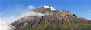 Ecuador időjárás-jelentés