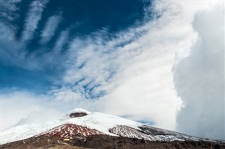 Ecuador időjárás-jelentés