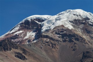 Ecuador vejrudsigt
