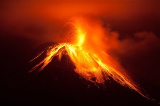 Ecuador vejrudsigt