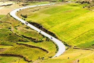 Ecuador időjárás-jelentés