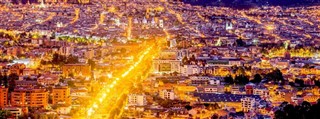 Ecuador vejrudsigt