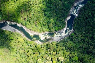 Ecuador vejrudsigt