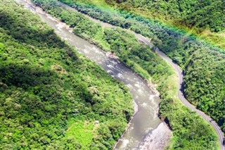 Ecuador vejrudsigt
