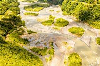 Ecuador vejrudsigt