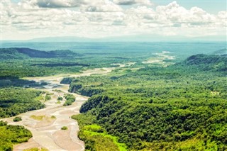Equateur prévisions météorologiques