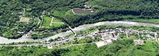 Ecuador időjárás-jelentés