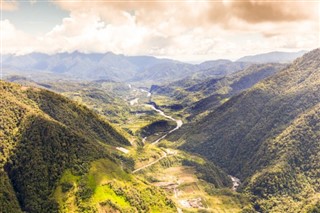 Ecuador időjárás-jelentés