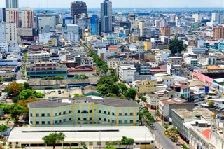 Ecuador vejrudsigt