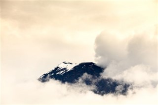 Ecuador időjárás-jelentés