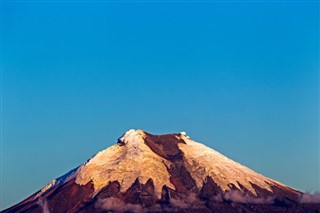 Equateur prévisions météorologiques