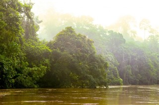 Ecuador Időjárás-jelentés