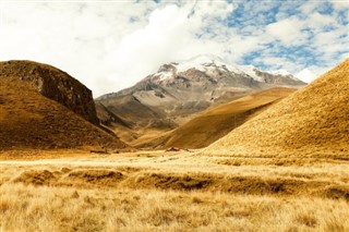 Ecuador vejrudsigt