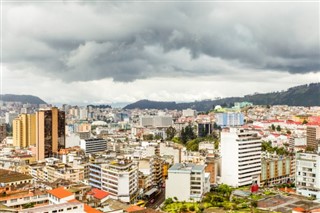 Ecuador vejrudsigt