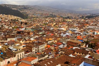 Equateur prévisions météorologiques