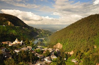 Ecuador vejrudsigt