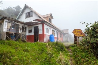 Ecuador időjárás-jelentés