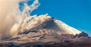 Ecuador időjárás-jelentés
