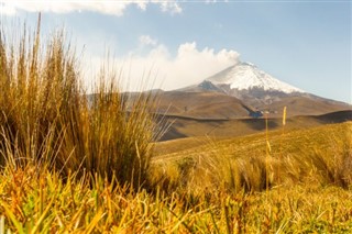 Ecuador vejrudsigt