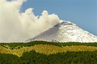 Ecuador időjárás-jelentés