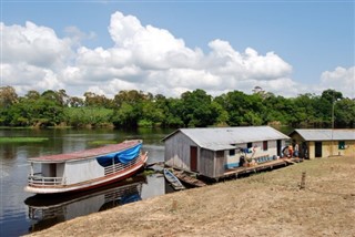 Ecuador vejrudsigt