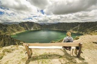 Ecuador vejrudsigt