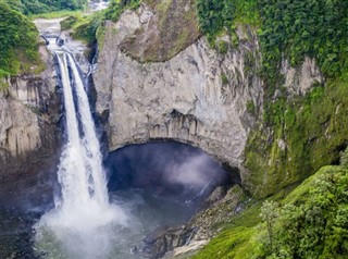 Ecuador vejrudsigt