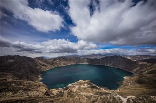 Ecuador vejrudsigt