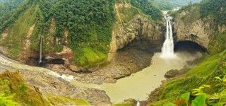 Ecuador időjárás-jelentés